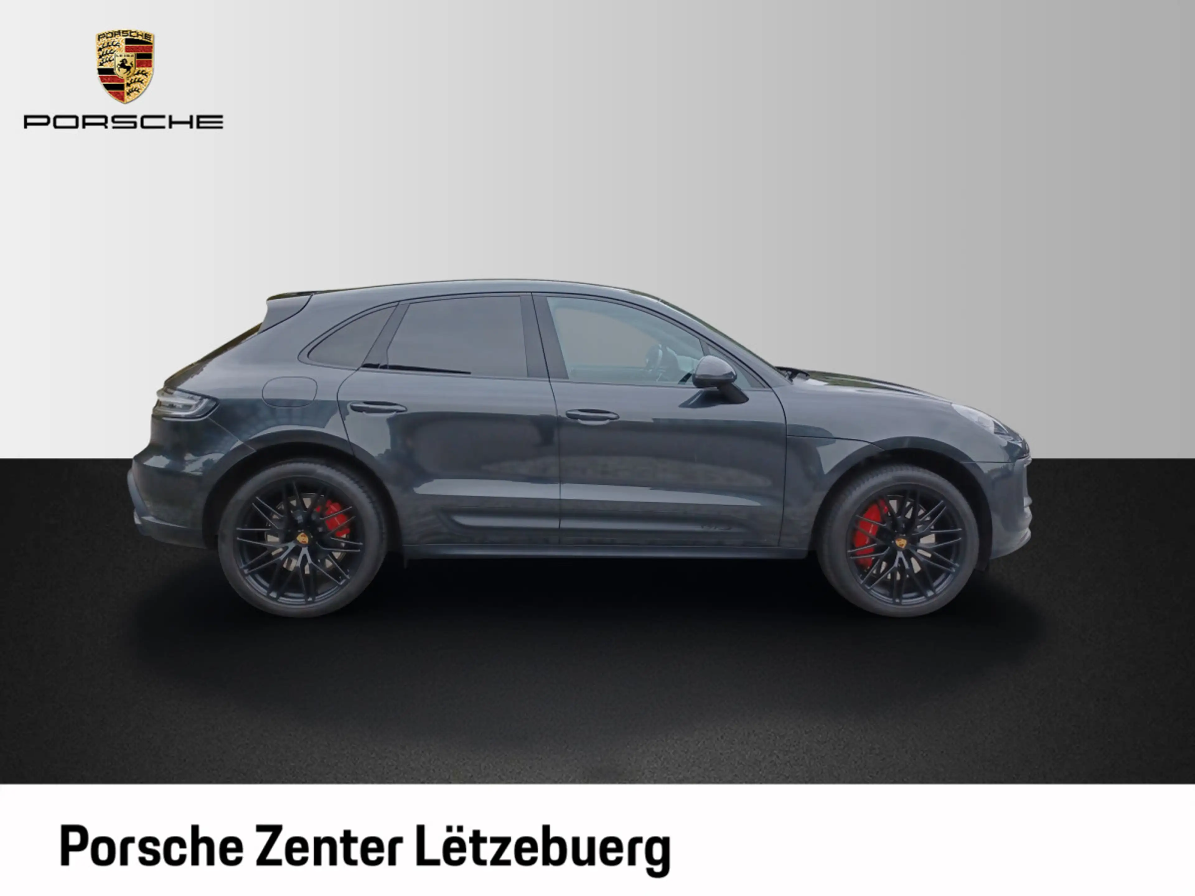 Porsche Macan GTS — photo 6