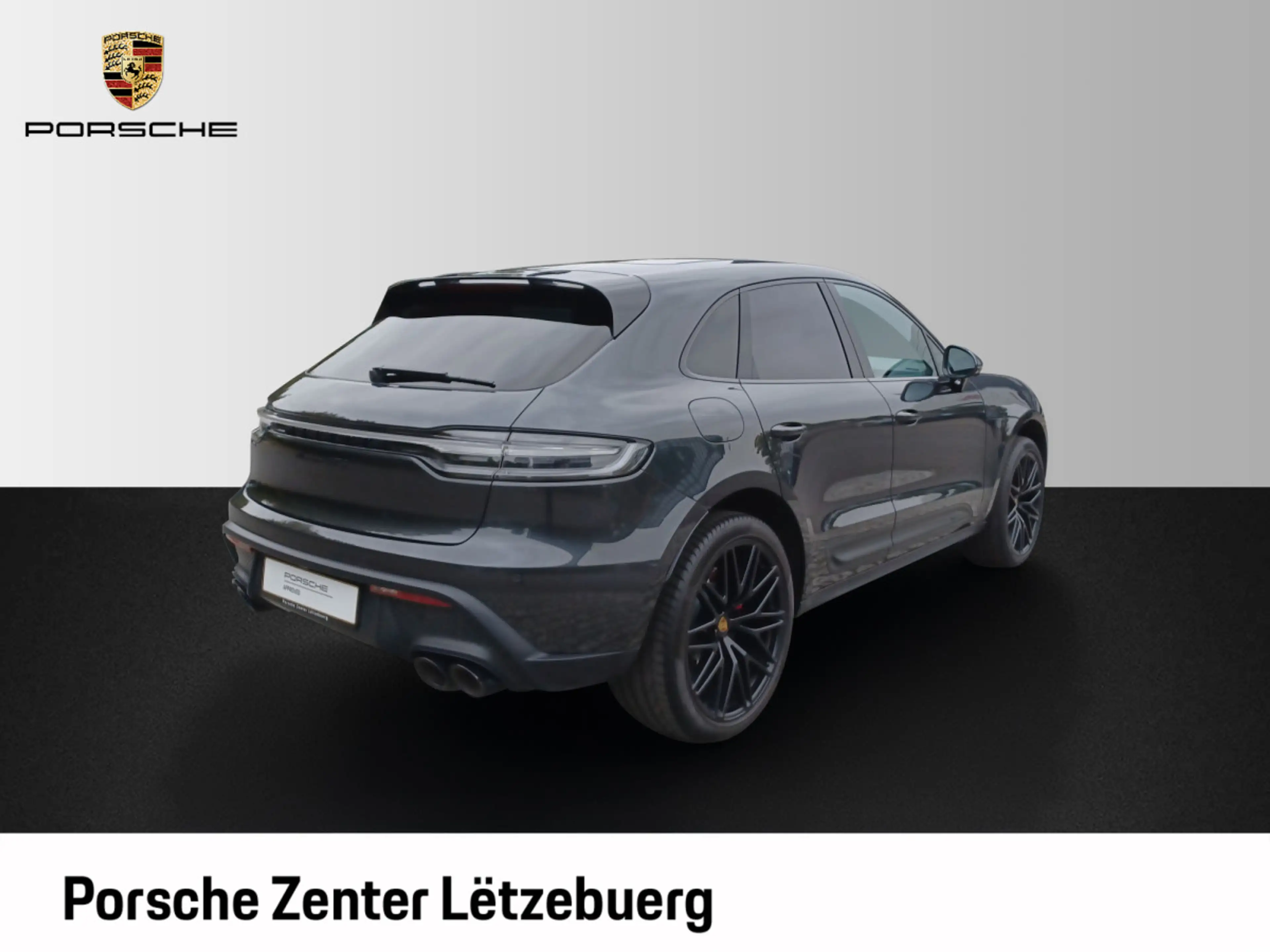 Porsche Macan GTS — photo 5