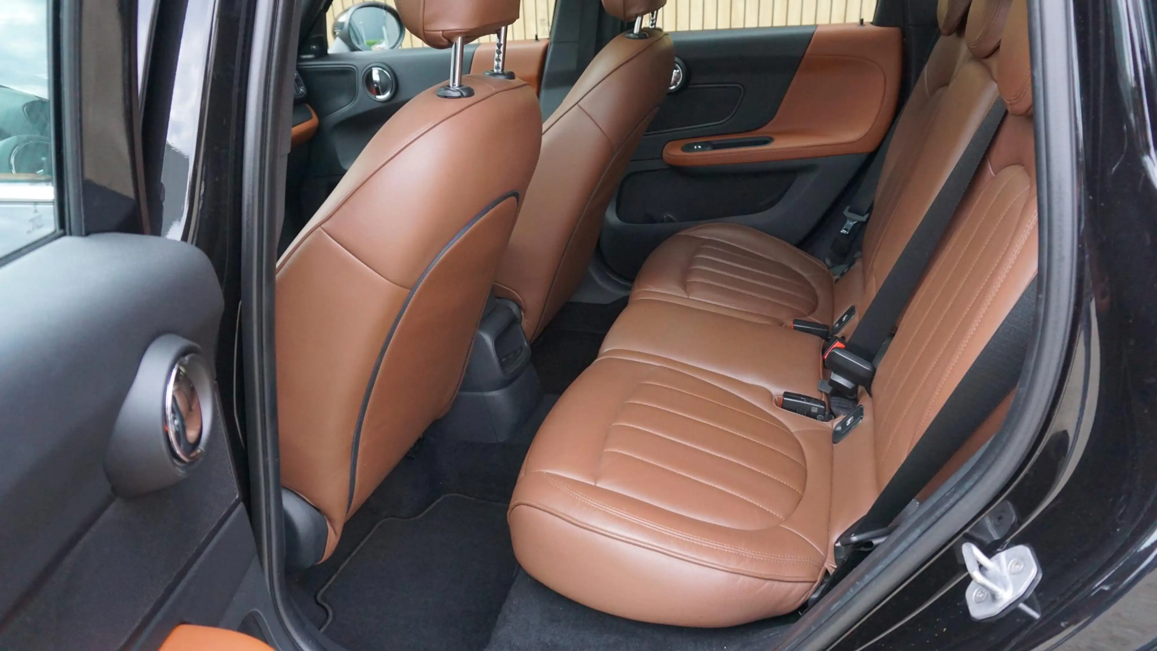 MINI Cooper Countryman 1.5 136pk *Black Optik* Pano.Dak Leder H&K 17inch — photo 31