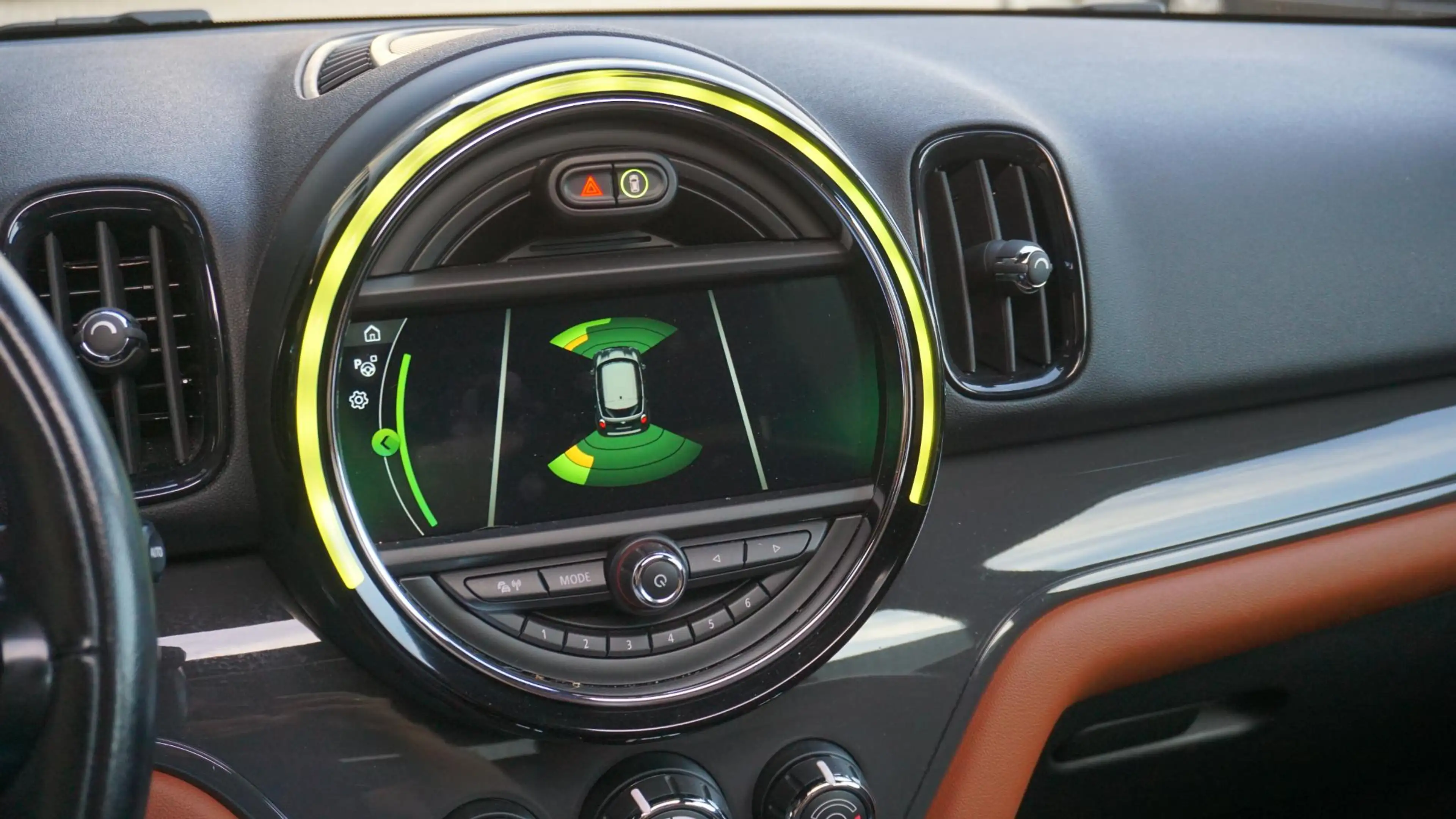 MINI Cooper Countryman 1.5 136pk *Black Optik* Pano.Dak Leder H&K 17inch — photo 22