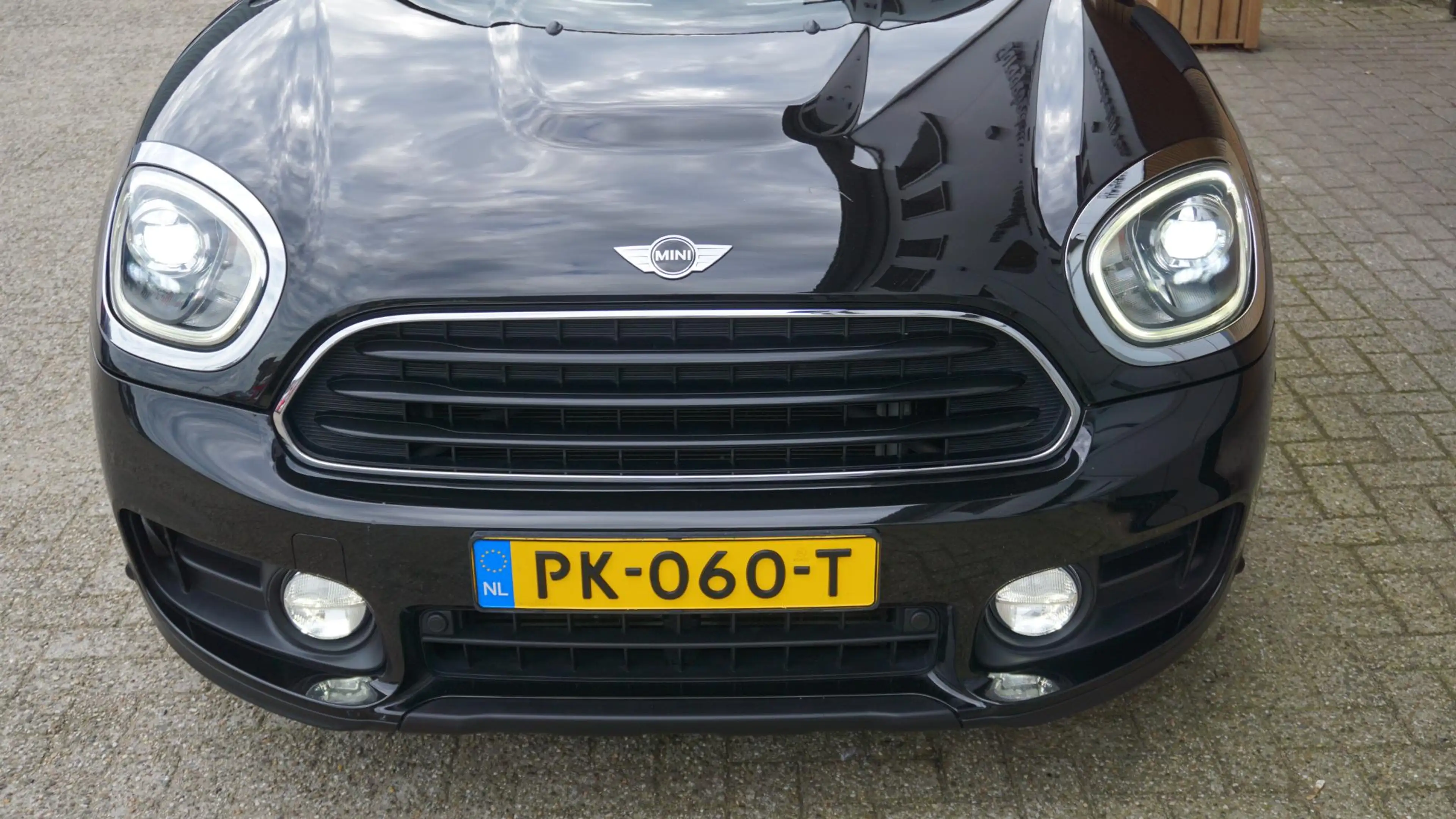 MINI Cooper Countryman 1.5 136pk *Black Optik* Pano.Dak Leder H&K 17inch — photo 35