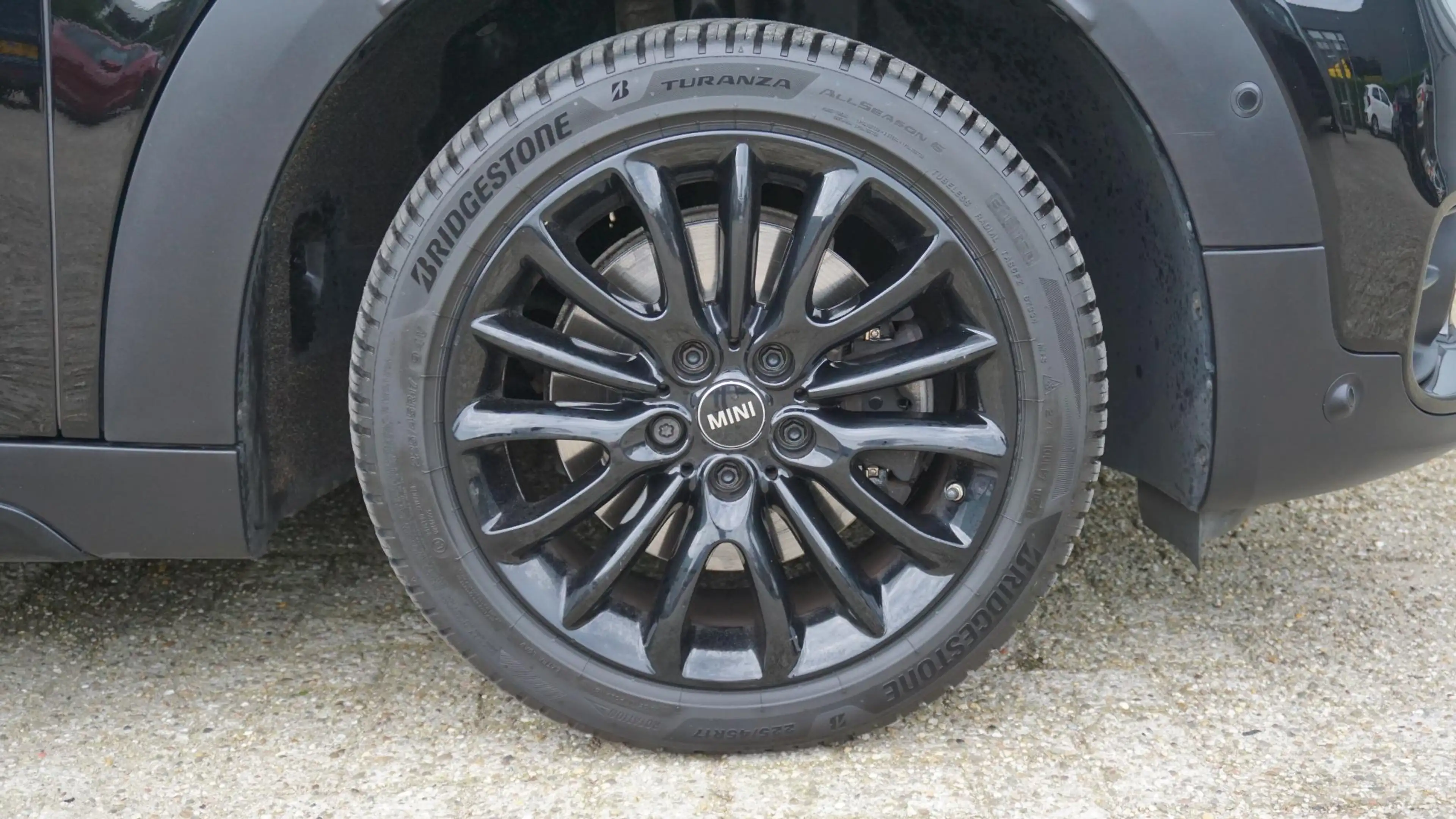 MINI Cooper Countryman 1.5 136pk *Black Optik* Pano.Dak Leder H&K 17inch — photo 38