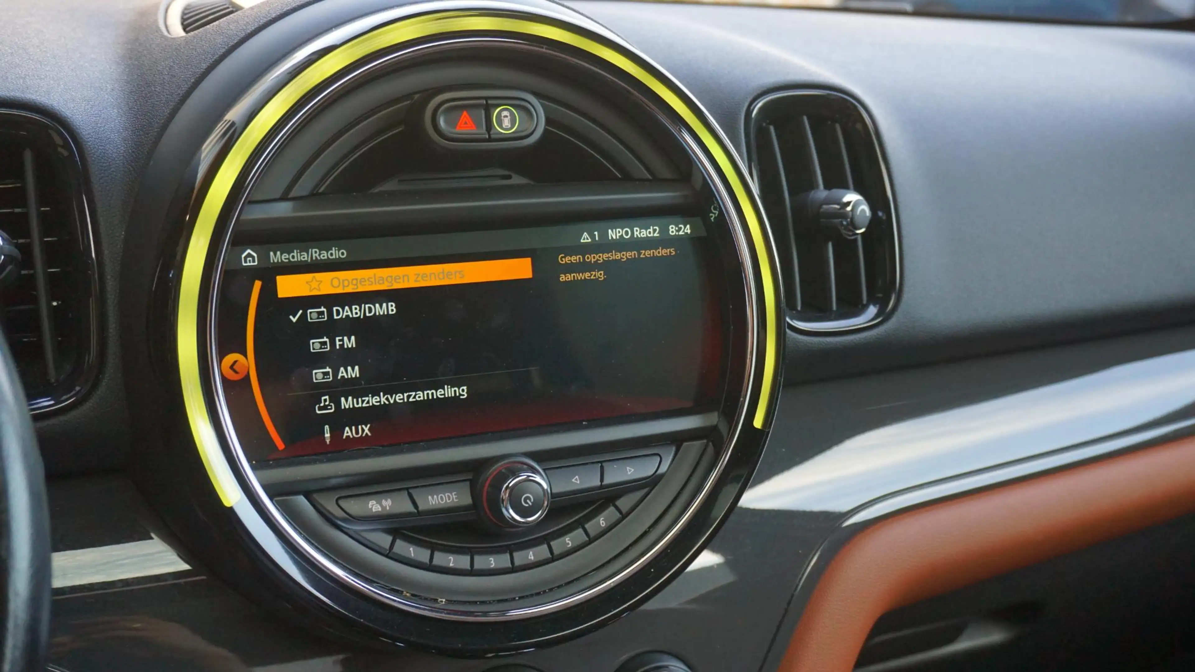MINI Cooper Countryman 1.5 136pk *Black Optik* Pano.Dak Leder H&K 17inch — photo 17