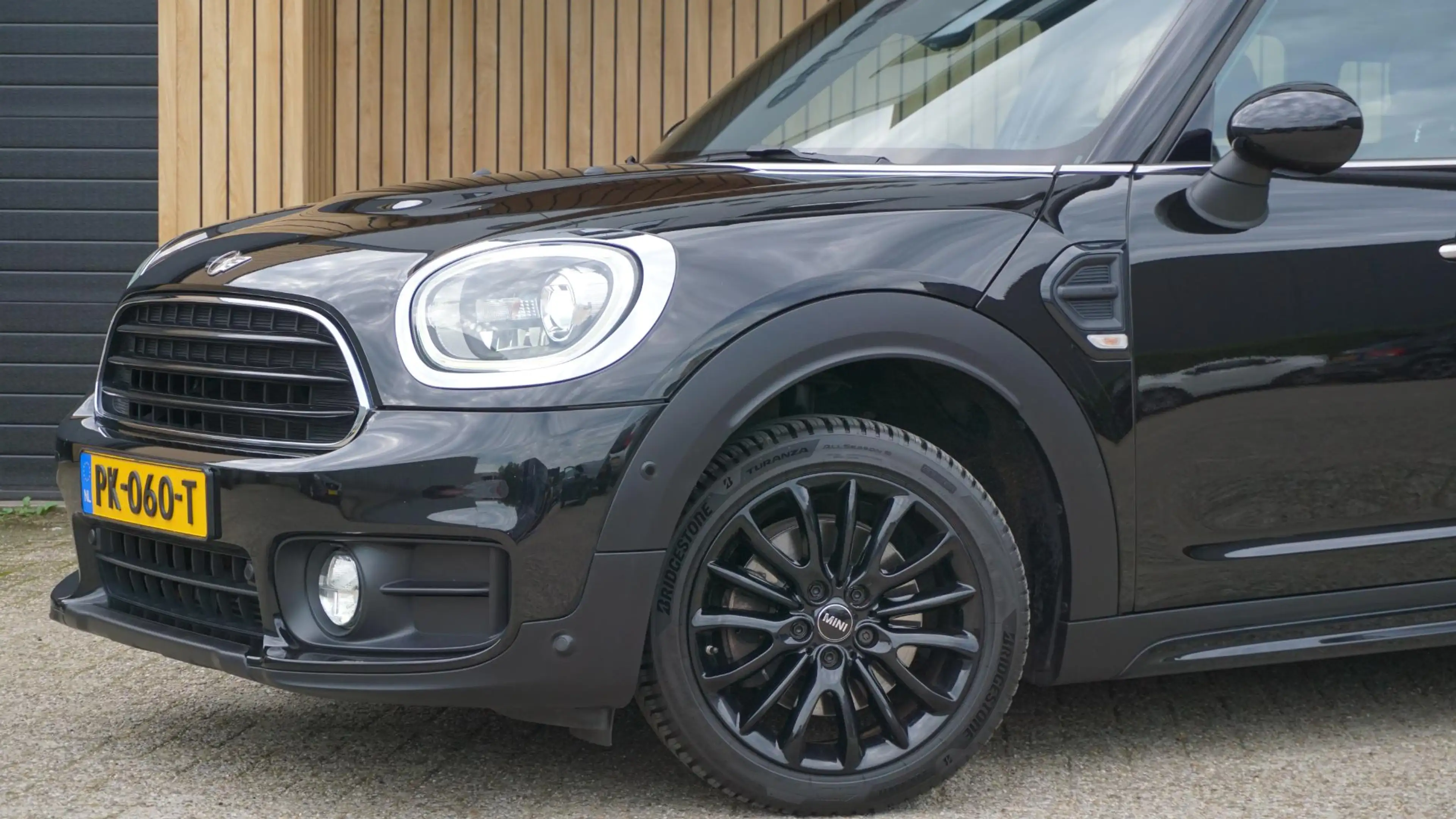 MINI Cooper Countryman 1.5 136pk *Black Optik* Pano.Dak Leder H&K 17inch — photo 36