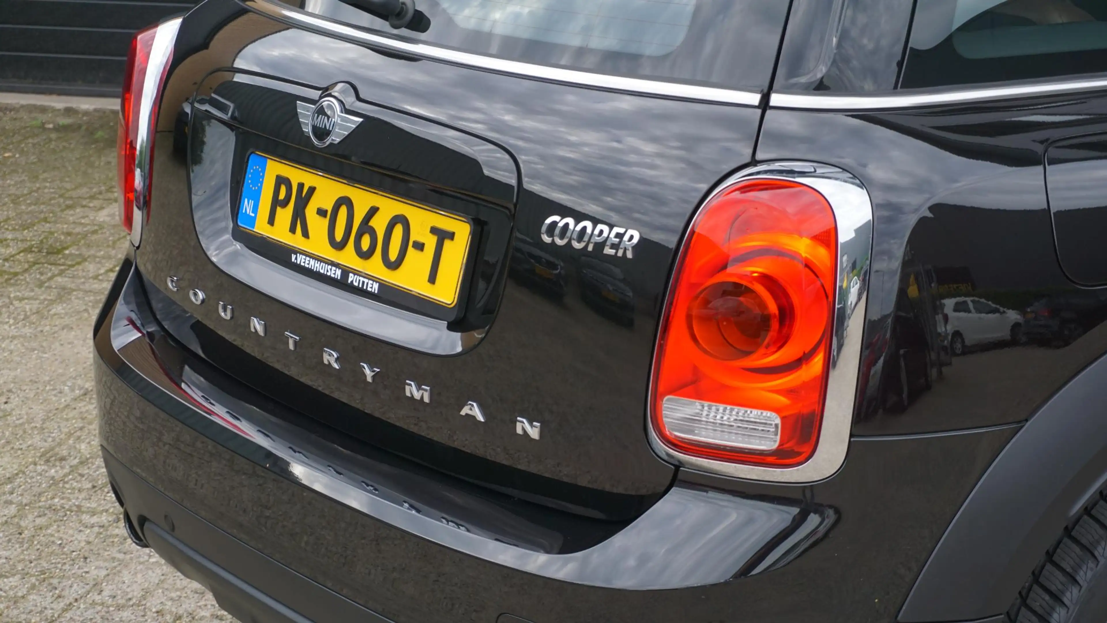 MINI Cooper Countryman 1.5 136pk *Black Optik* Pano.Dak Leder H&K 17inch — photo 42