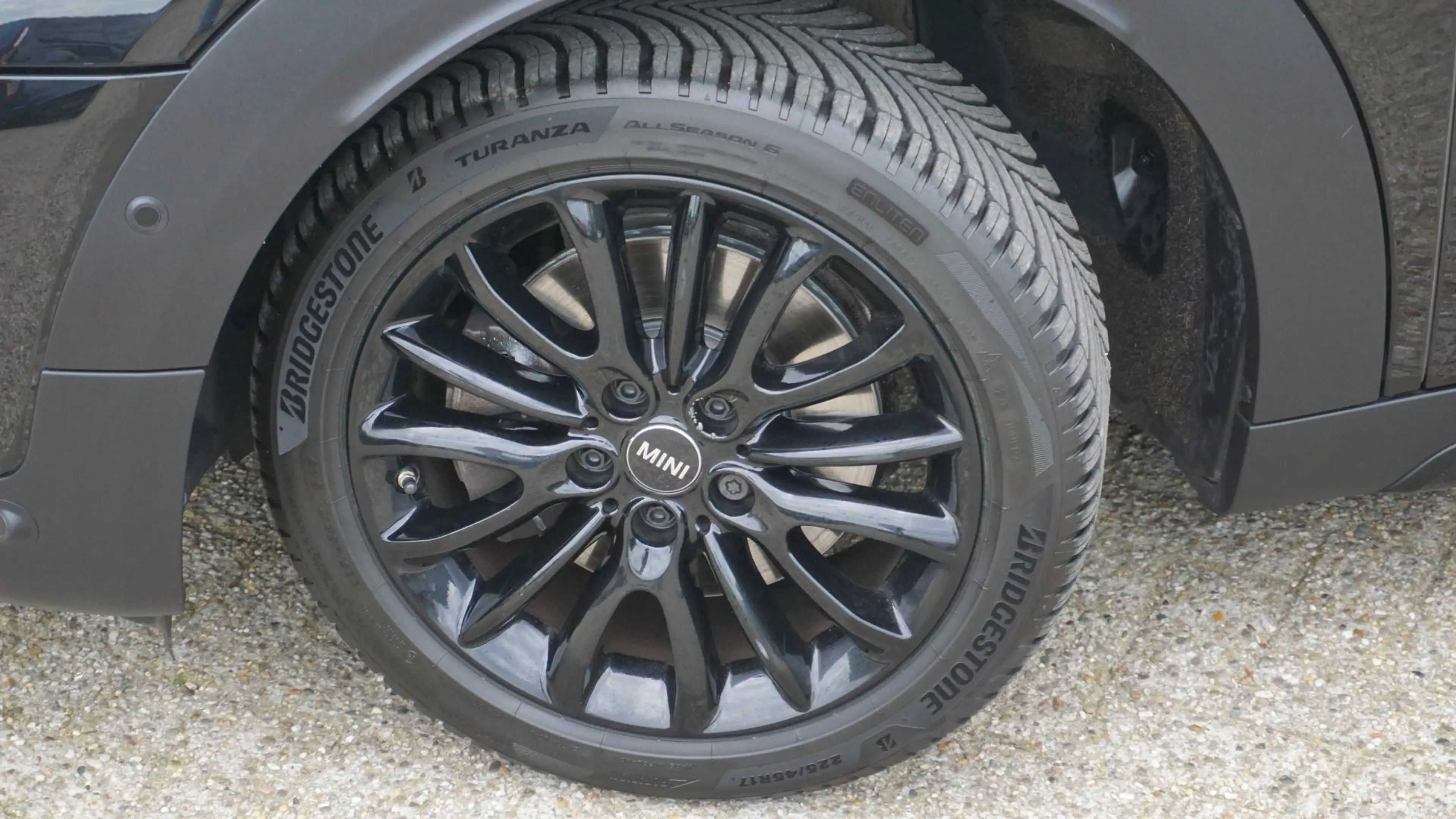 MINI Cooper Countryman 1.5 136pk *Black Optik* Pano.Dak Leder H&K 17inch — photo 39