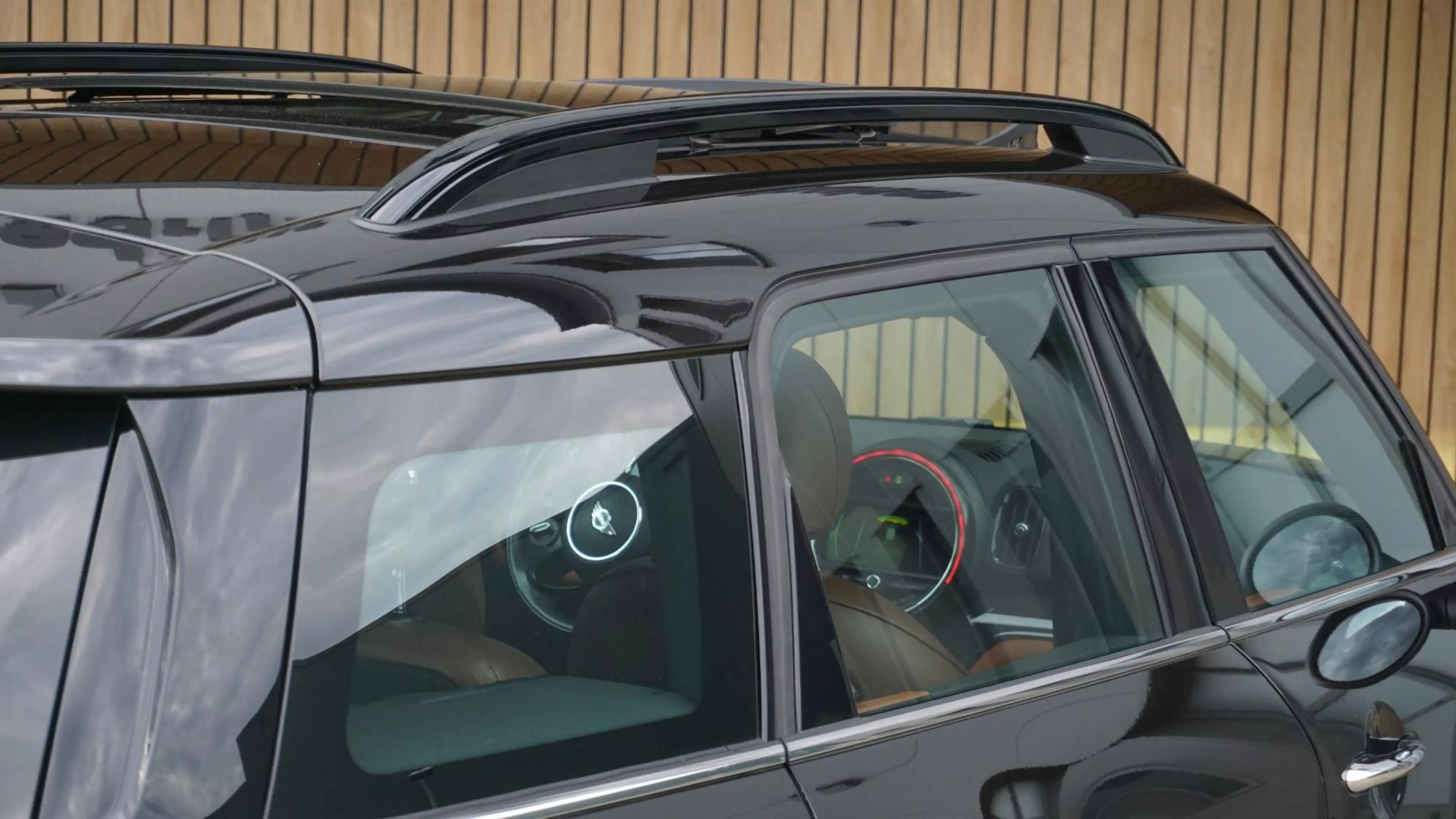 MINI Cooper Countryman 1.5 136pk *Black Optik* Pano.Dak Leder H&K 17inch — photo 43