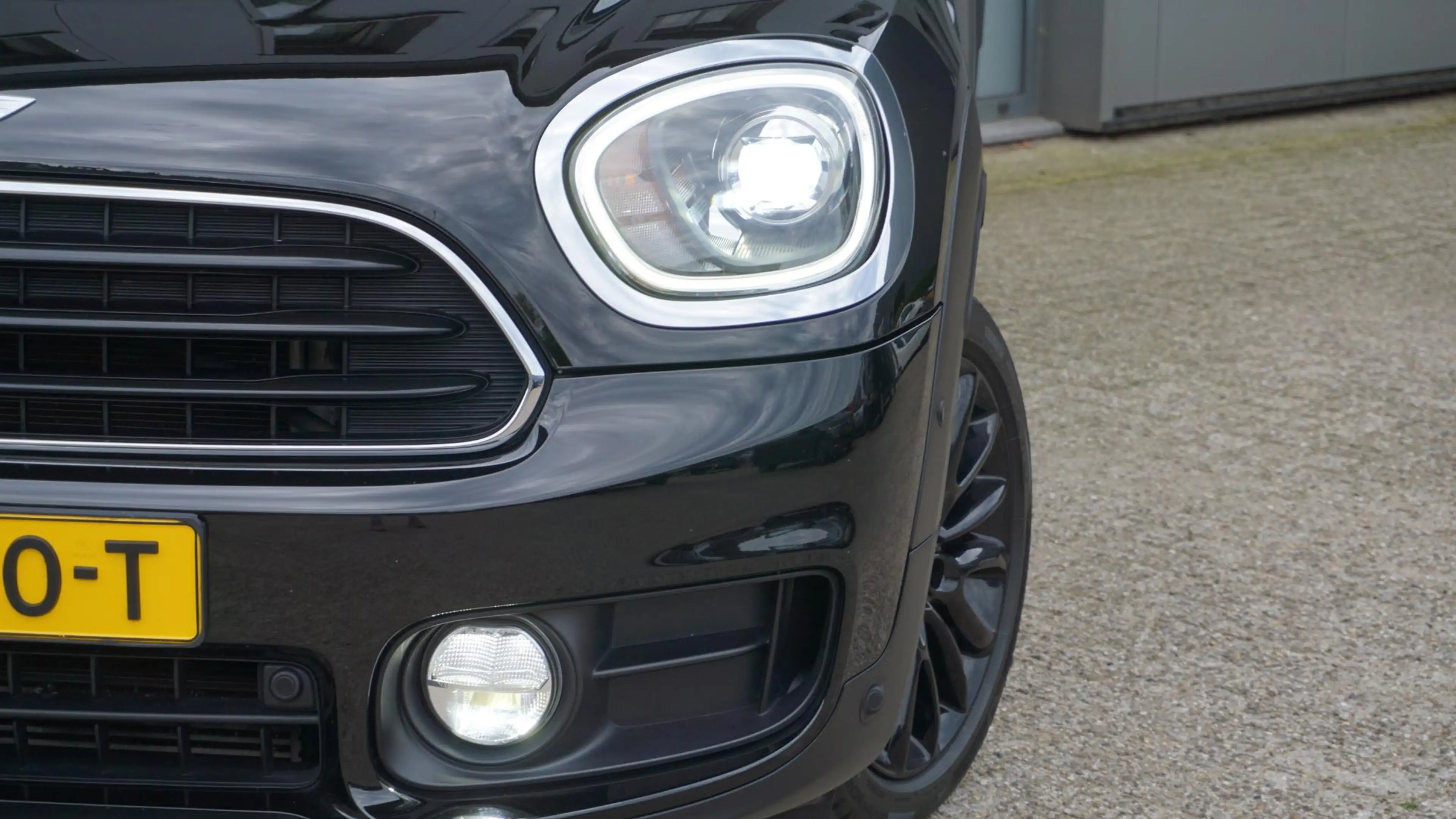 MINI Cooper Countryman 1.5 136pk *Black Optik* Pano.Dak Leder H&K 17inch — photo 37