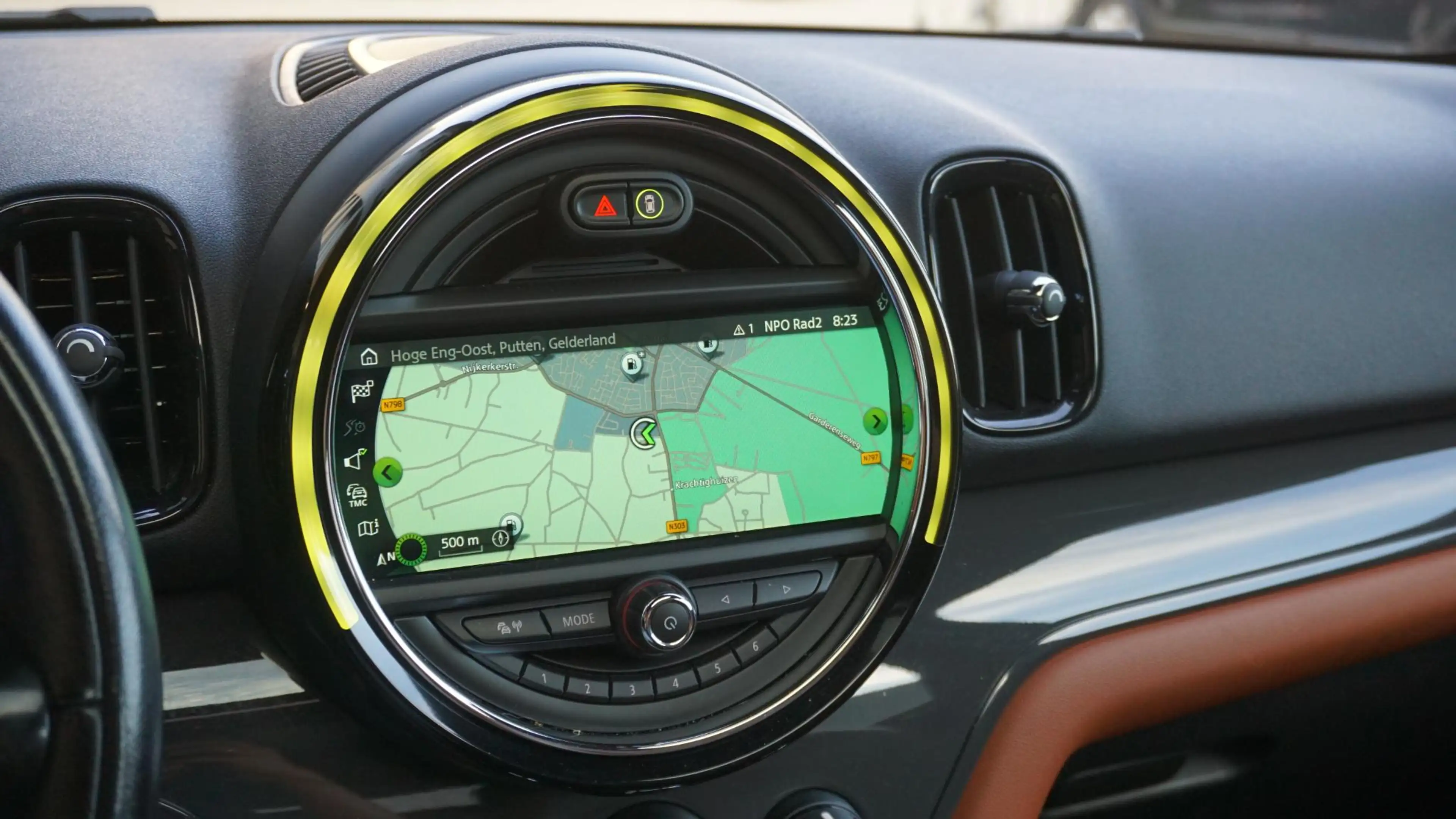 MINI Cooper Countryman 1.5 136pk *Black Optik* Pano.Dak Leder H&K 17inch — photo 14