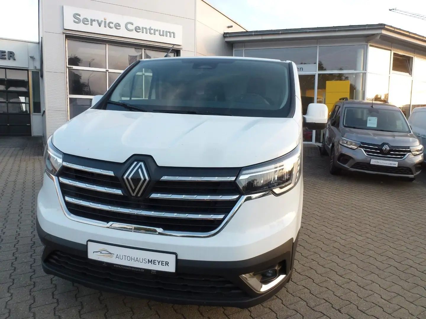 Renault Trafic Komfort L2H1 Dci 150 Bianco - 1
