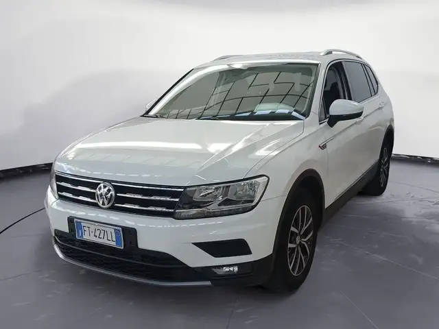 Volkswagen Tiguan Allspace 2.0 TDI SCR DSG 4MOTION Business BMT
