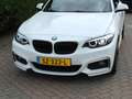 BMW 220 2-serie Cabrio 220i High Executive M Sport | 1e ei Weiß - thumbnail 5