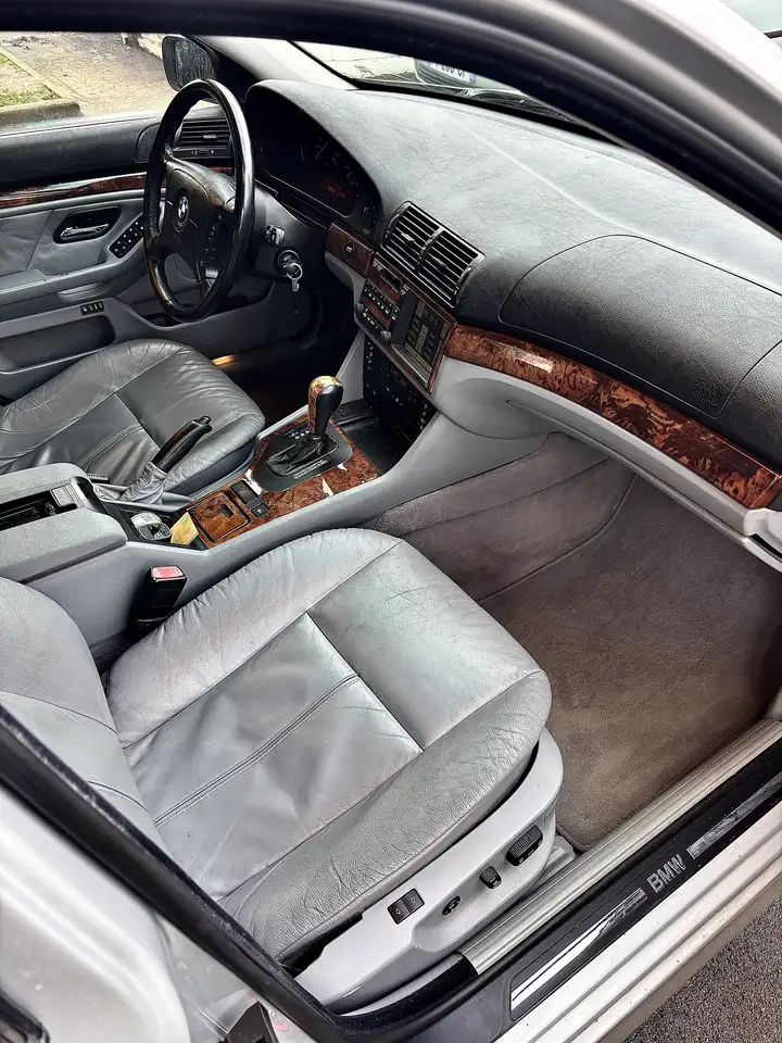 BMW 530d Pack A, foto 6