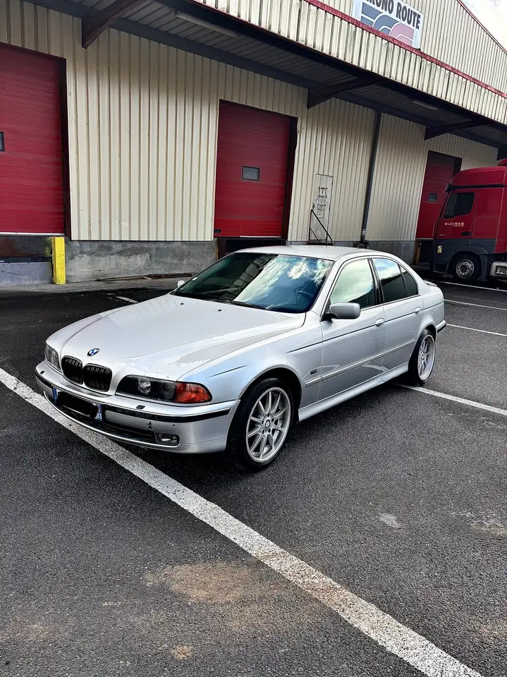 BMW 530d Pack A, foto 2