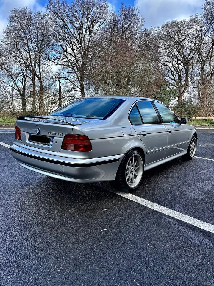 BMW 530d Pack A, foto 4