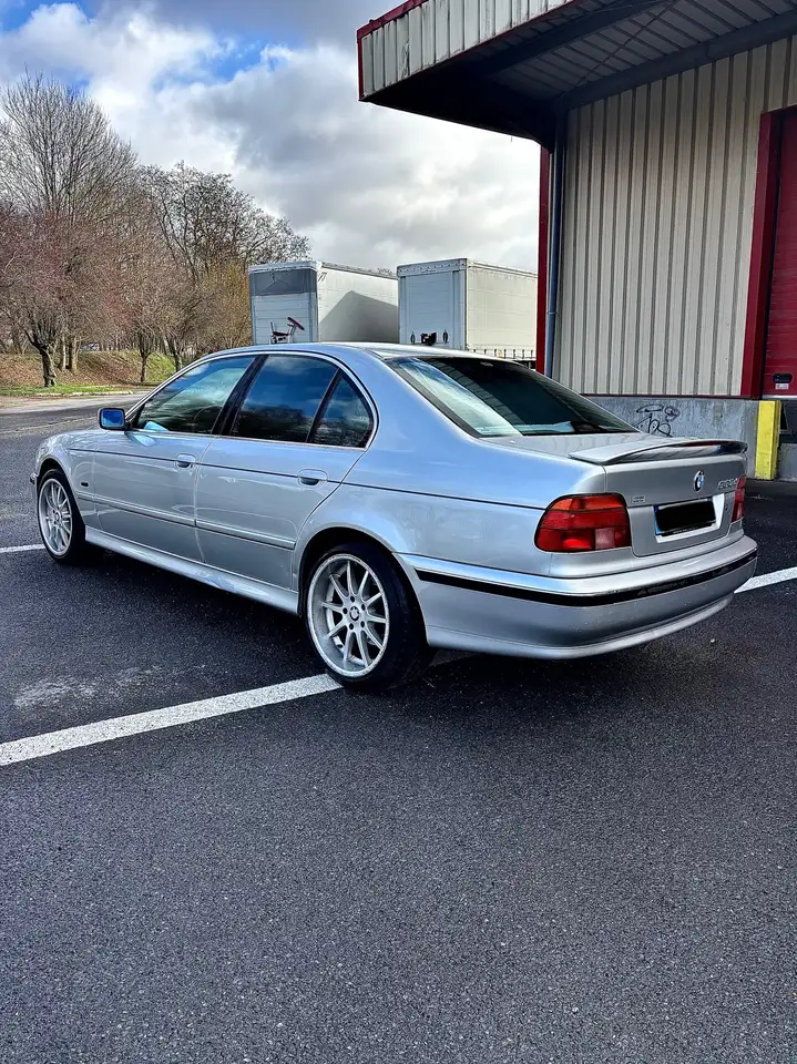 BMW 530d Pack A, foto 3