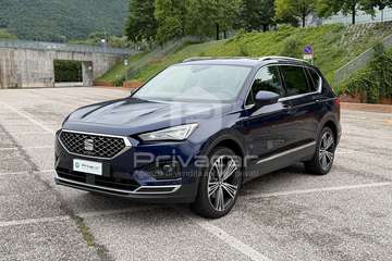 Tarraco 2.0 TDI 4Drive DSG XCELLENCE