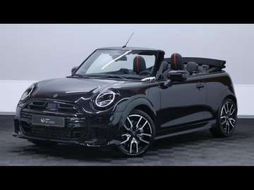 Convertible JCW Pack Steptronic