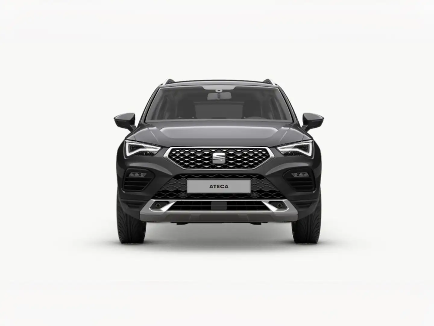 SEAT Ateca 1.5 ecotsi xperience 150cv dsg Nero - 2