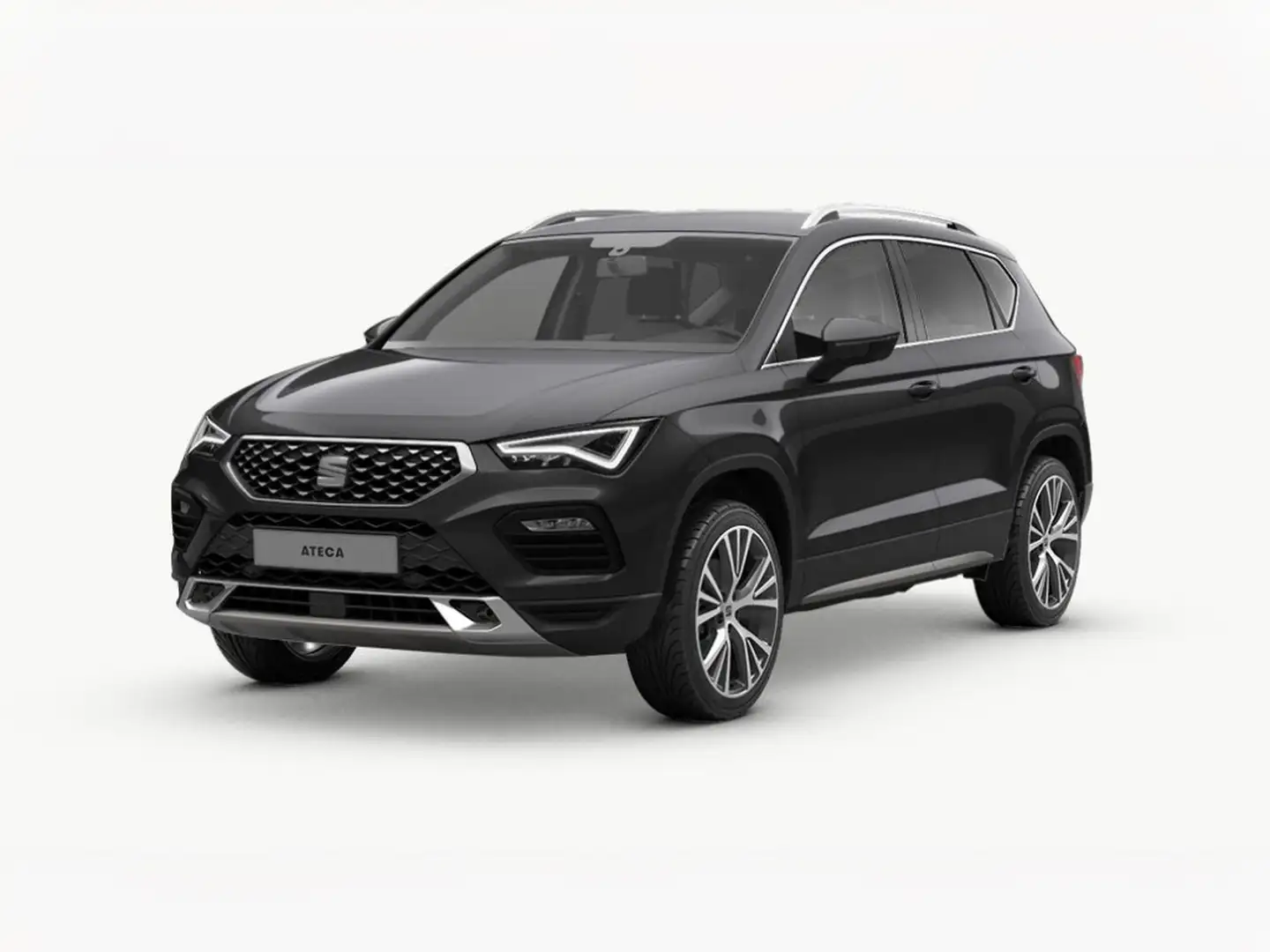 SEAT Ateca 1.5 ecotsi xperience 150cv dsg Nero - 1