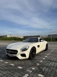 GTS volledig Mercedes-Benz Onderhouden Designo