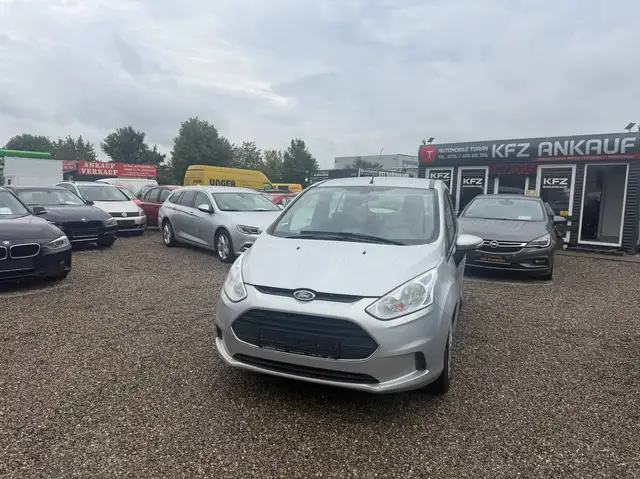 Ford B-Max Trend! SITZHEIZUNG!! 1.HAND! MKL LEUCHTET!!