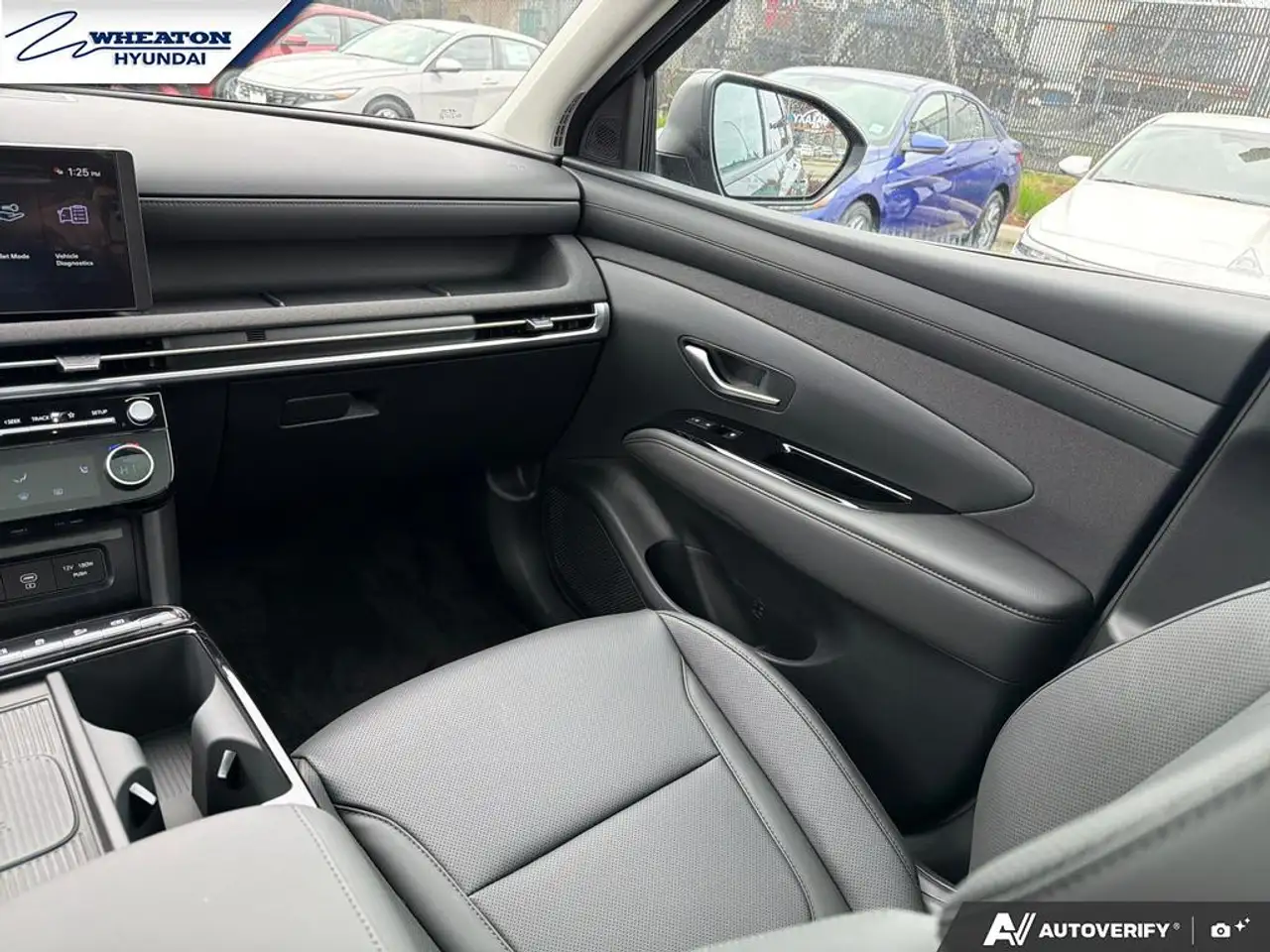 Hyundai TUCSON снимка Hyundai TUCSON