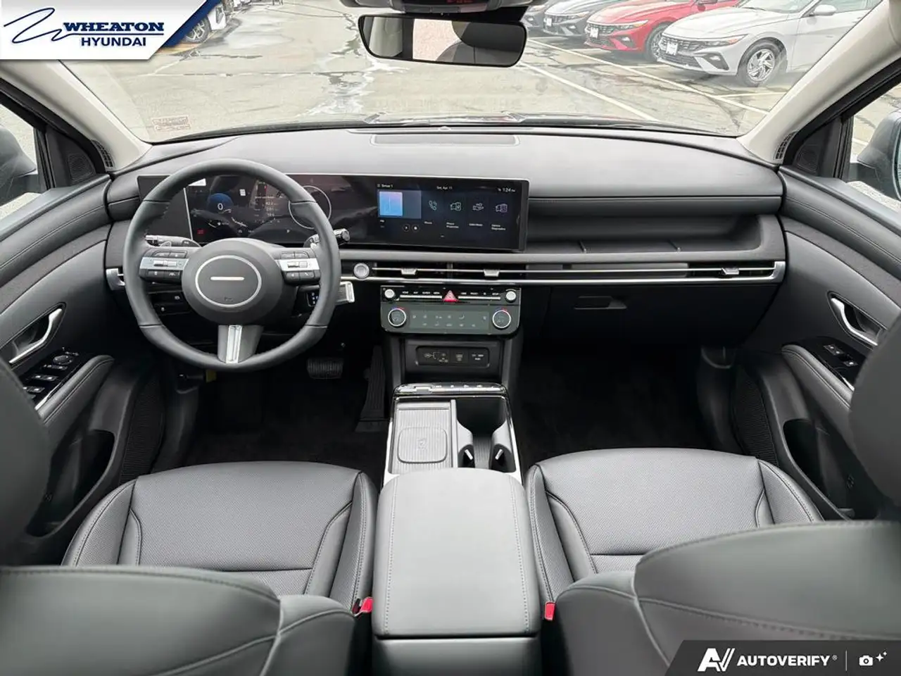 Hyundai TUCSON снимка Hyundai TUCSON