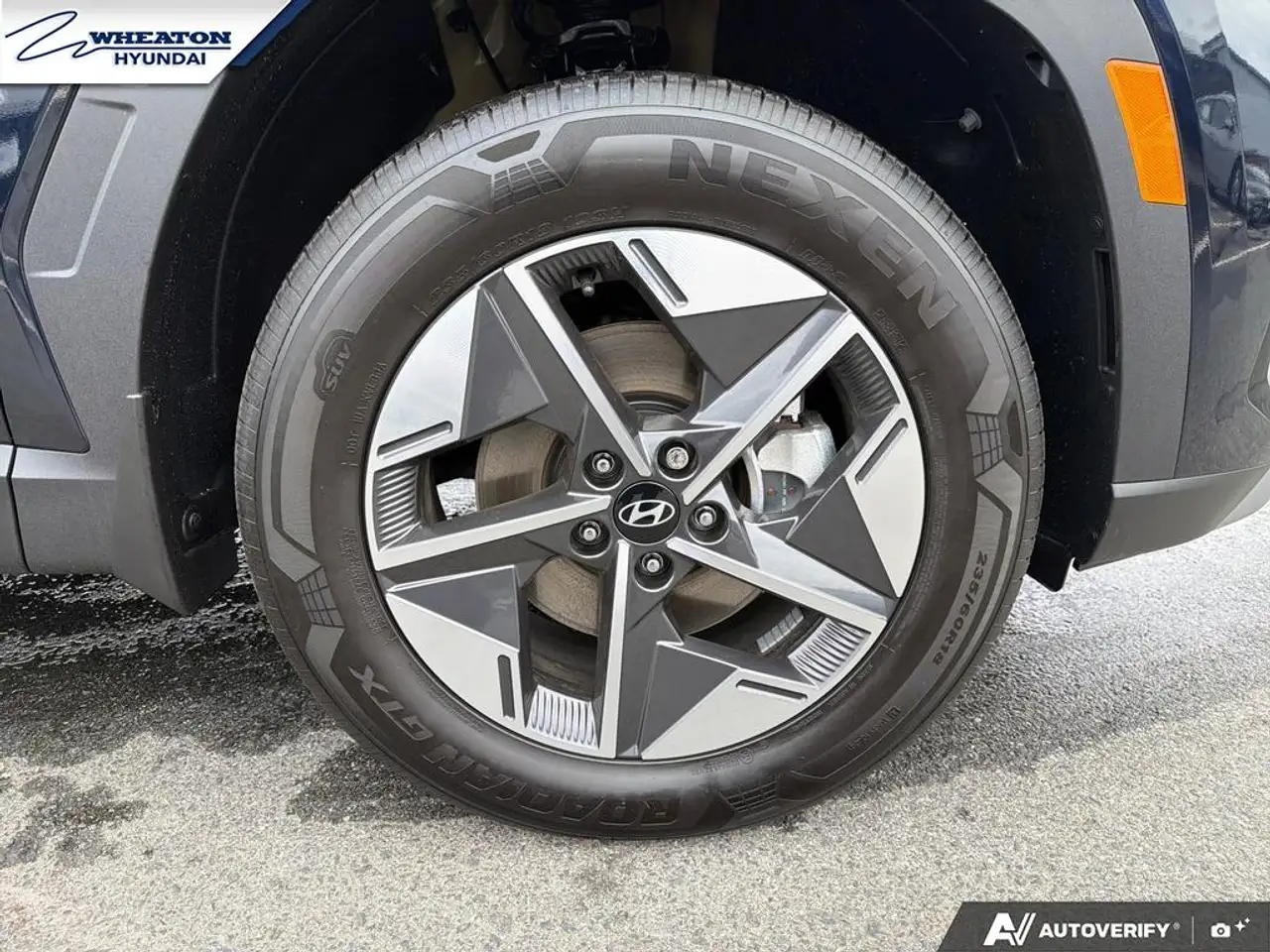 Hyundai TUCSON снимка Hyundai TUCSON