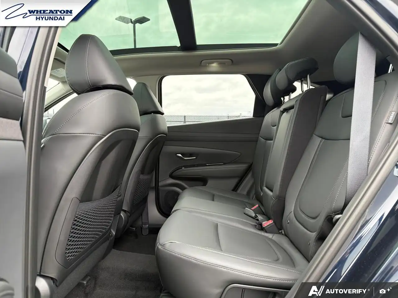Hyundai TUCSON снимка Hyundai TUCSON