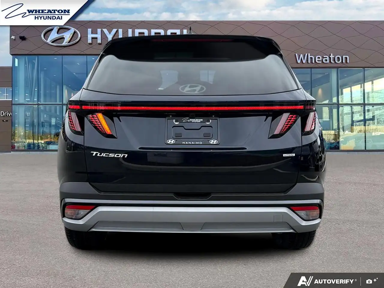Hyundai TUCSON снимка Hyundai TUCSON