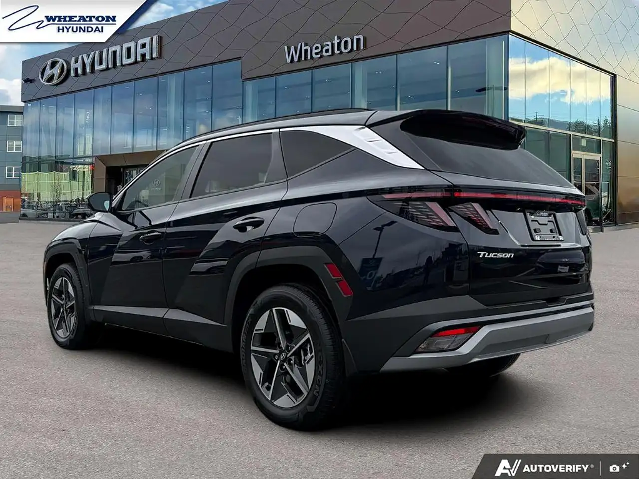 Hyundai TUCSON снимка Hyundai TUCSON