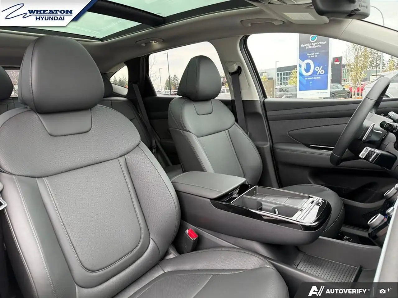 Hyundai TUCSON снимка Hyundai TUCSON