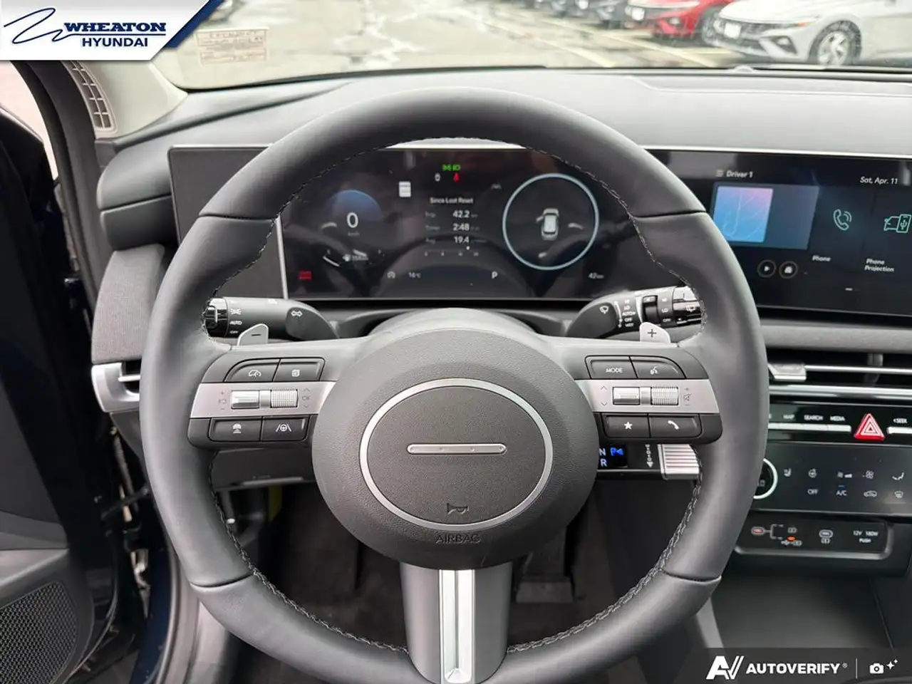 Hyundai TUCSON снимка Hyundai TUCSON