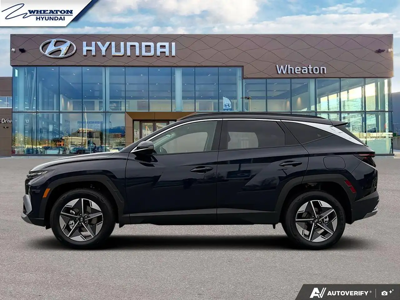 Hyundai TUCSON снимка Hyundai TUCSON