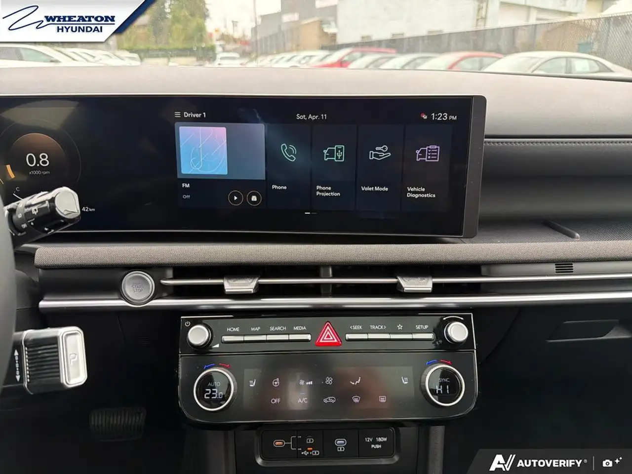Hyundai TUCSON снимка Hyundai TUCSON