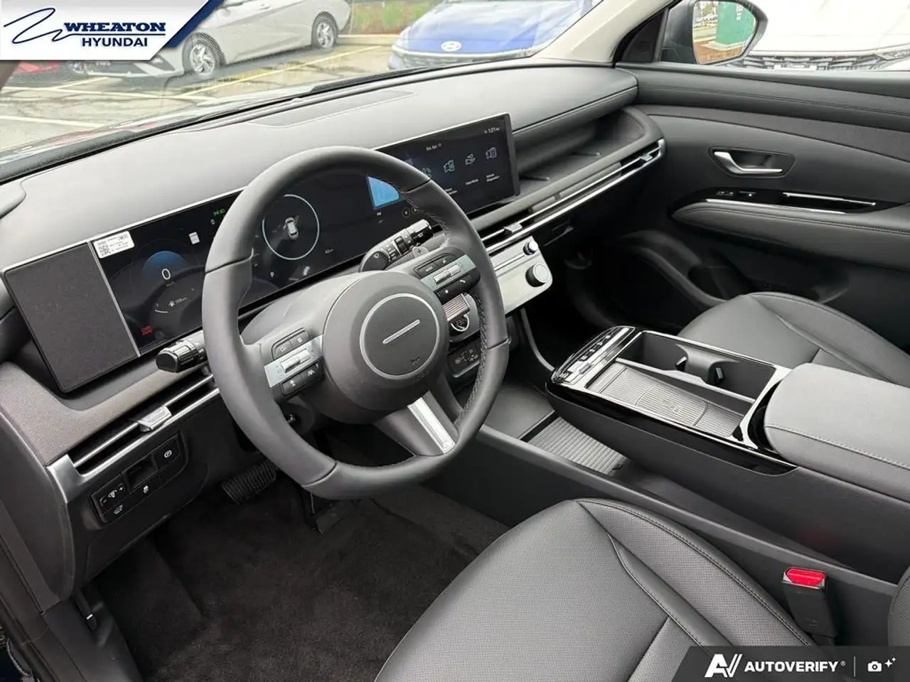 Hyundai TUCSON снимка Hyundai TUCSON