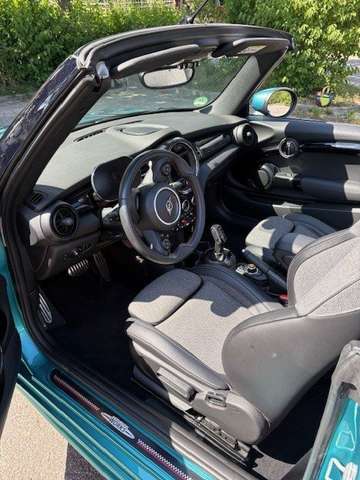 MINI Cooper John Cooper Works Trim