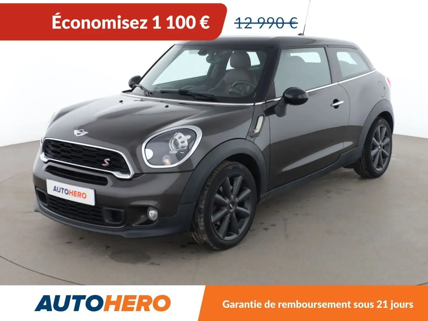 MINI Cooper S Paceman Cooper S BVA6 Grau - 1