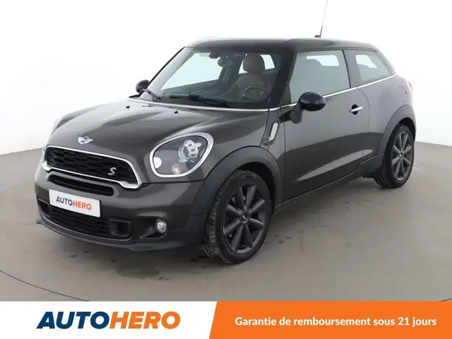 MINI Cooper S Paceman Cooper S BVA6