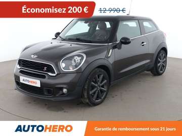 Cooper S BVA6