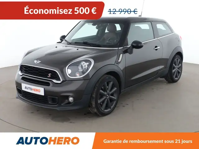 MINI Cooper S Paceman Cooper S BVA6