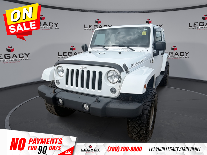 2015 Jeep Wrangler