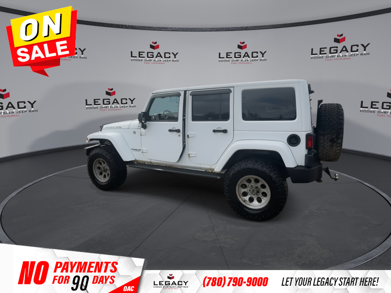 2015 Jeep Wrangler