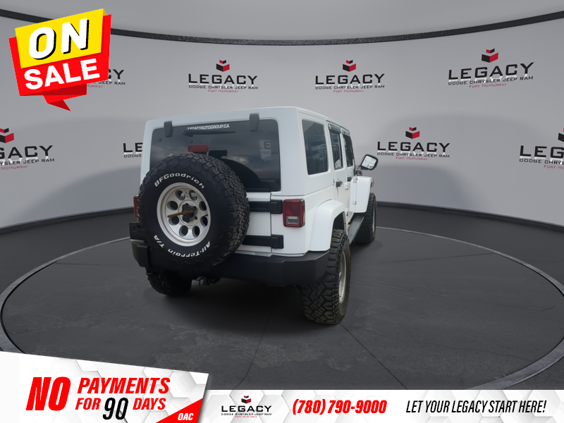 2015 Jeep Wrangler