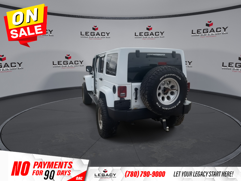 2015 Jeep Wrangler