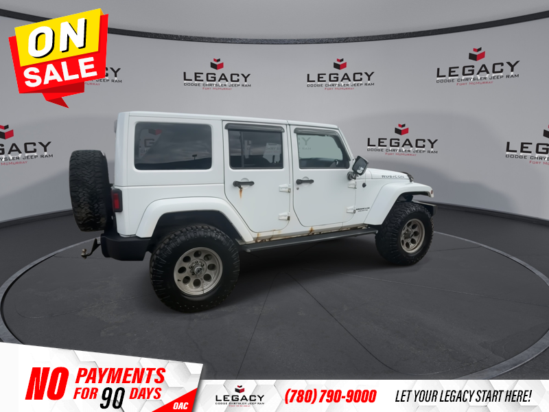 2015 Jeep Wrangler