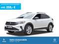 Volkswagen Taigo GOAL 1,0 l TSI OPF 85 kW Ganzjahresreifen Weiß - thumbnail 1