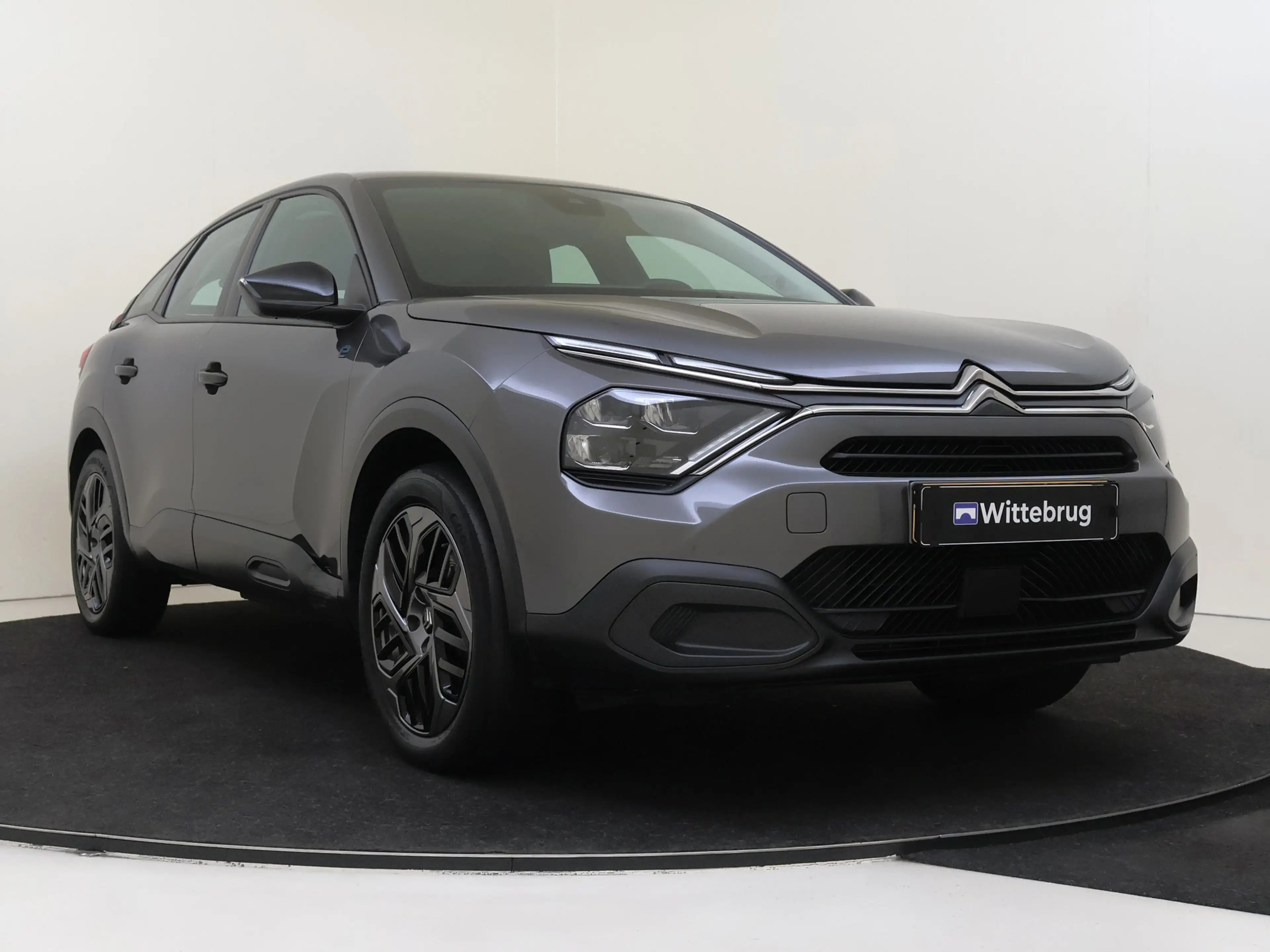 Citroen E-C4 Electric You 50 kWh — photo 3