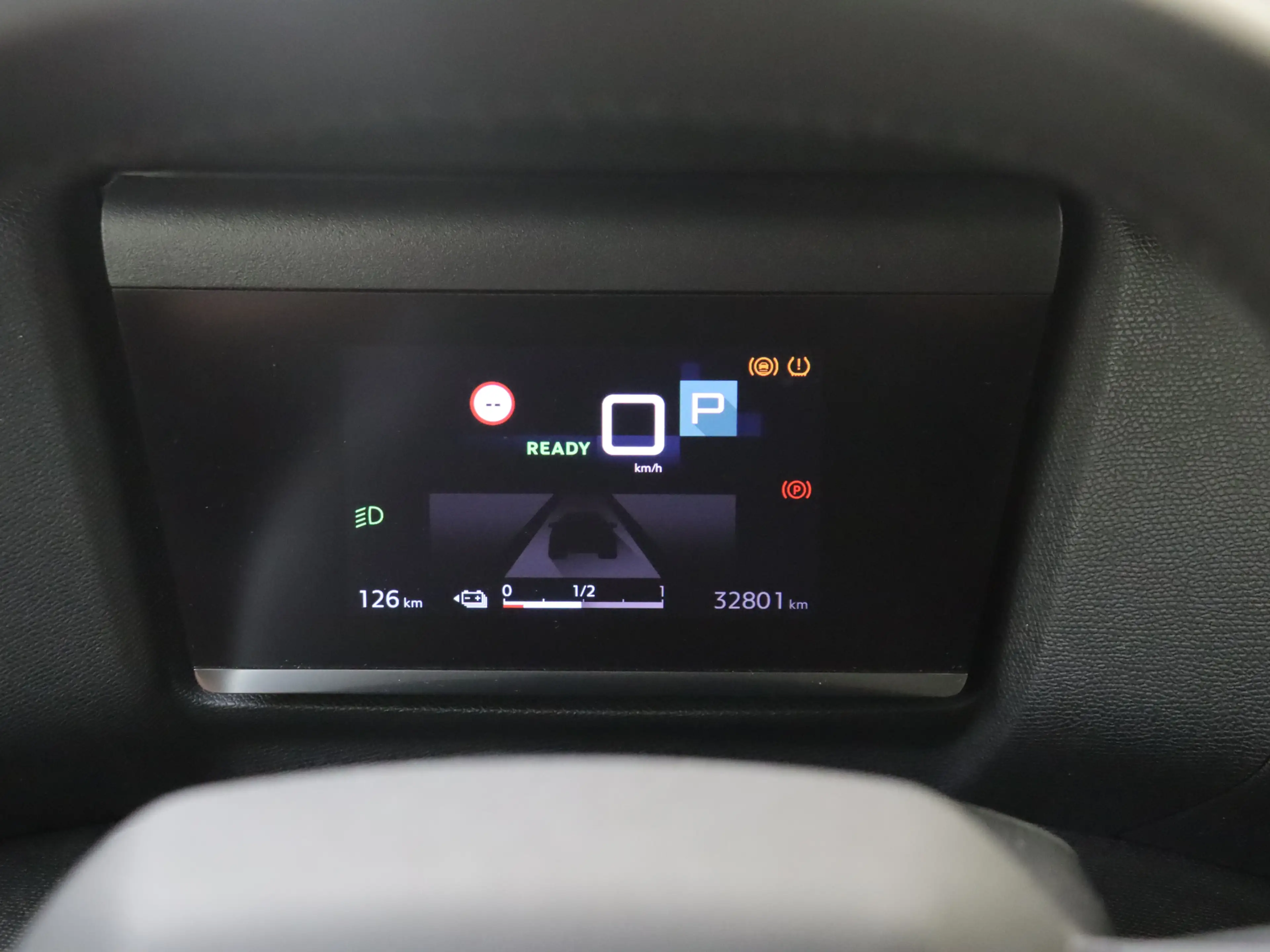 Citroen E-C4 Electric You 50 kWh — photo 7